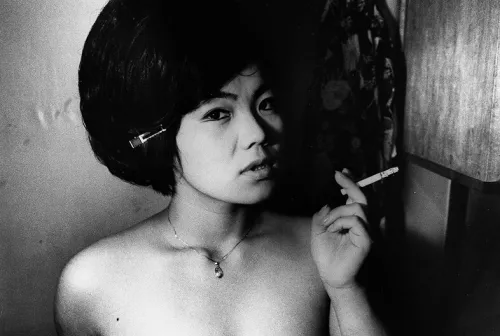 Ph Daido Moriyama.