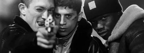 La Haine, 1995, regia Mathieu Kassovitz