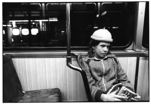 Zurigo, 1980.