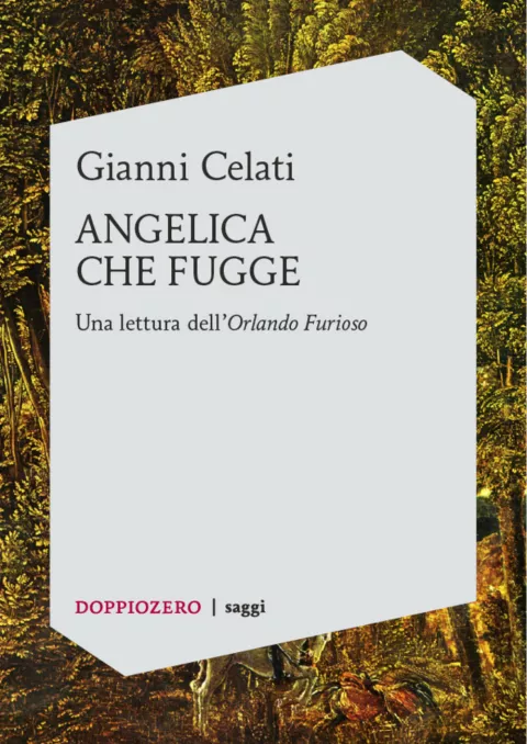 Gianni Celati – Angelica che fugge