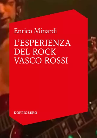 L'esperinenza del rock Vasco Rossi