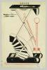 Francis Picabia, Ici c’est Stieglitz, 1915.