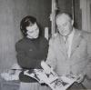 Lisa Ponti e Gio Ponti