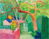 Opera di David Hockney.