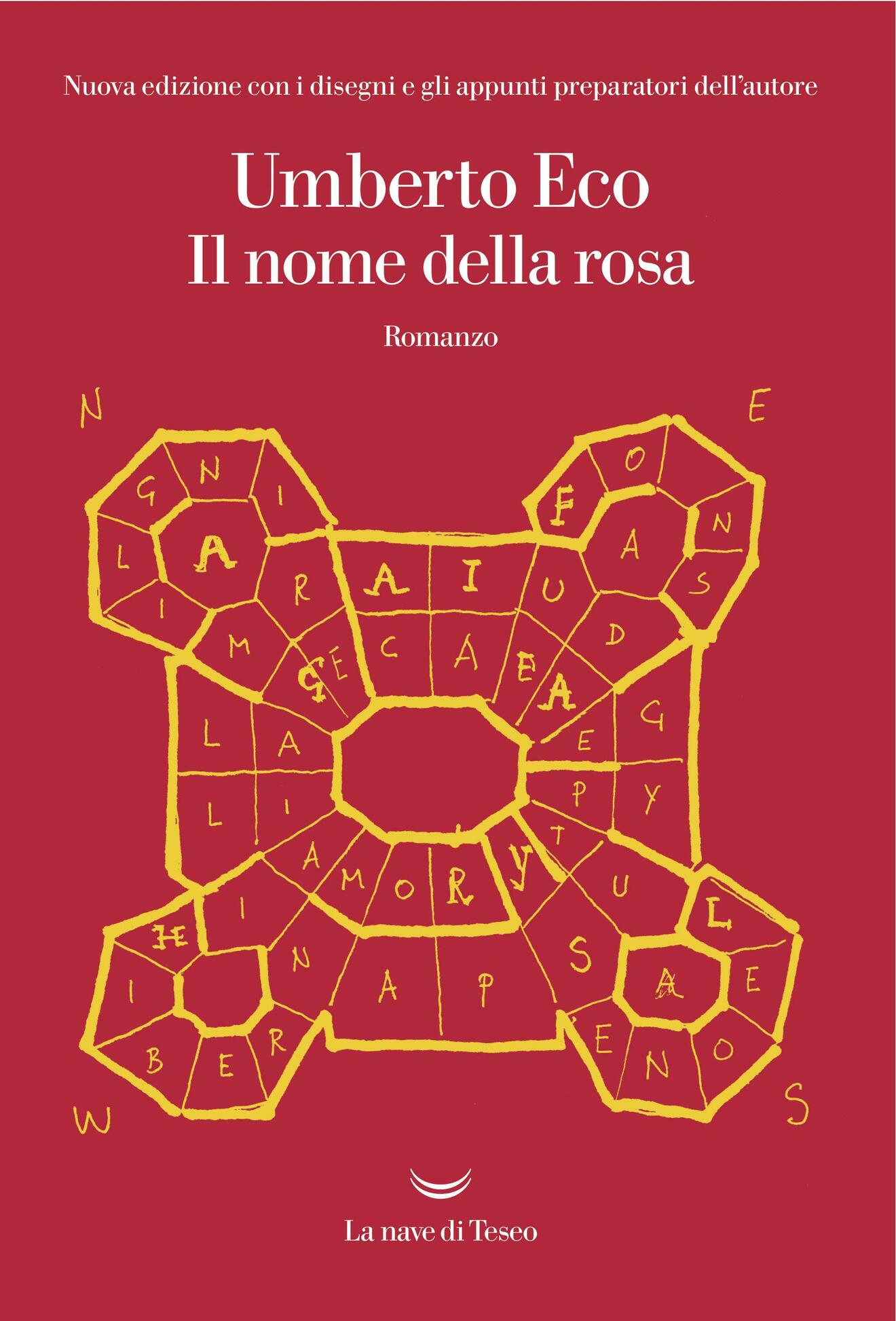 Chi Ha Scritto Il Nome Della Rosa