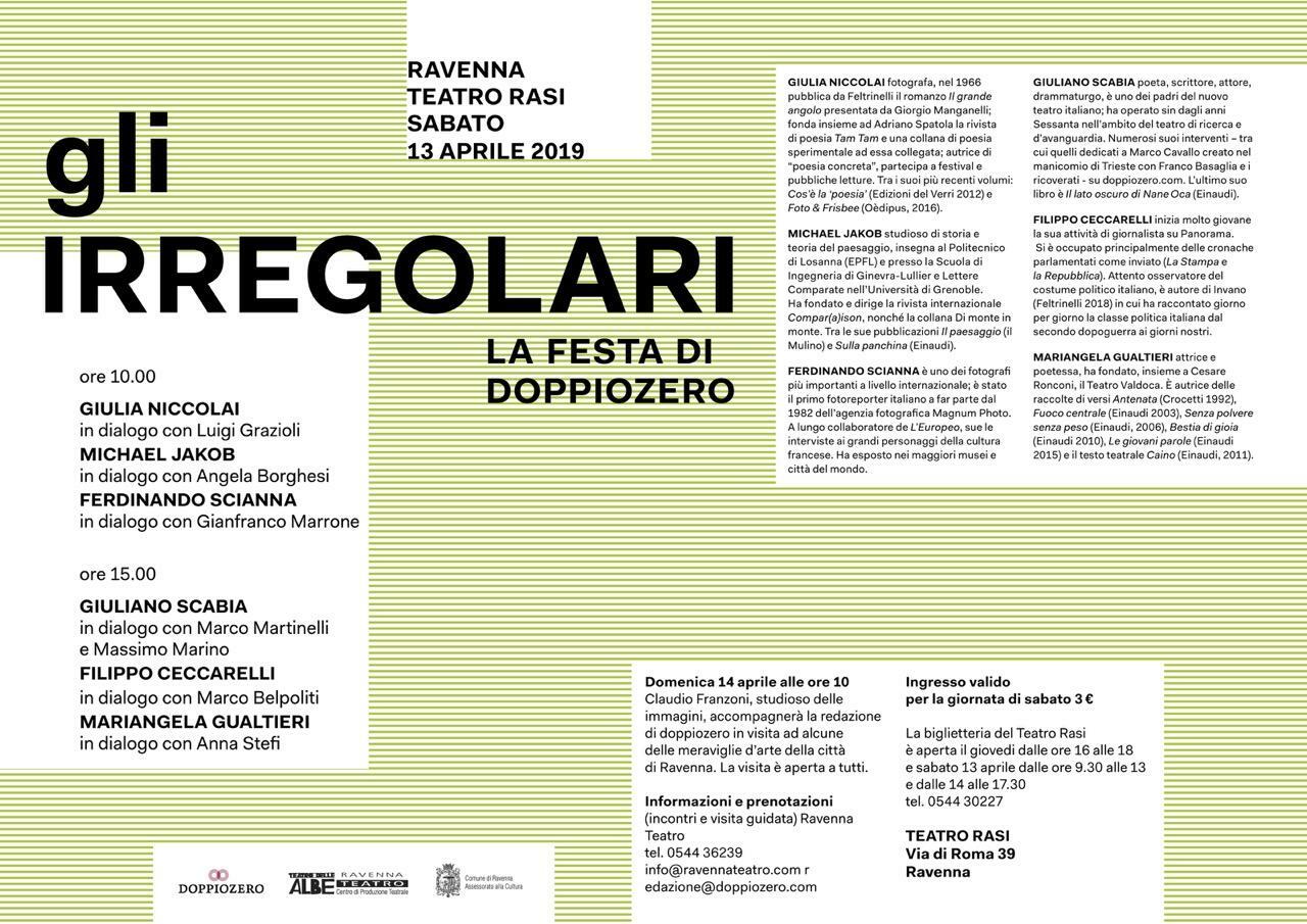 Alfabeto incontri f idee