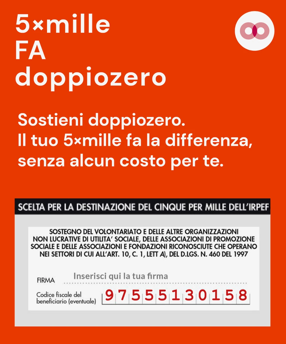 Sostieni doppiozero